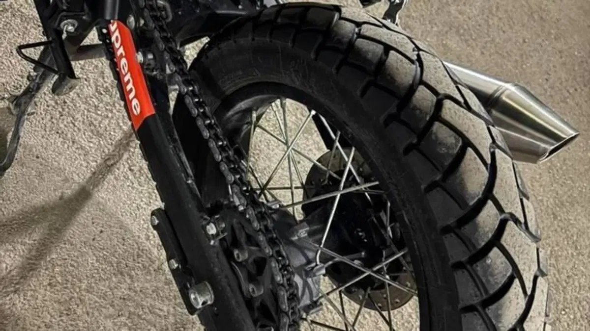 Royal Enfield Himalayan 411 (2017 - 20)  (7)