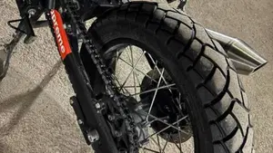 Royal Enfield Himalayan 411 (2017 - 20)  (7)