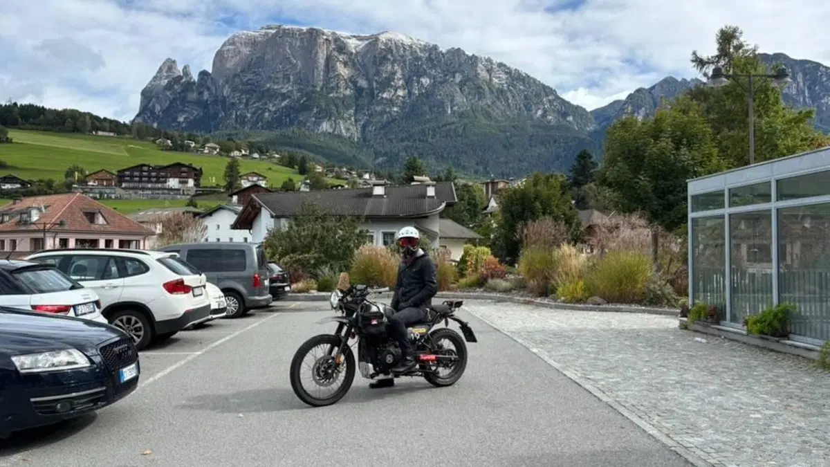 Royal Enfield Himalayan 411 (2017 - 20)  (13)