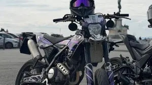 Fantic Motor XMF 125 Motard Performance 4t (2021 - 22) 