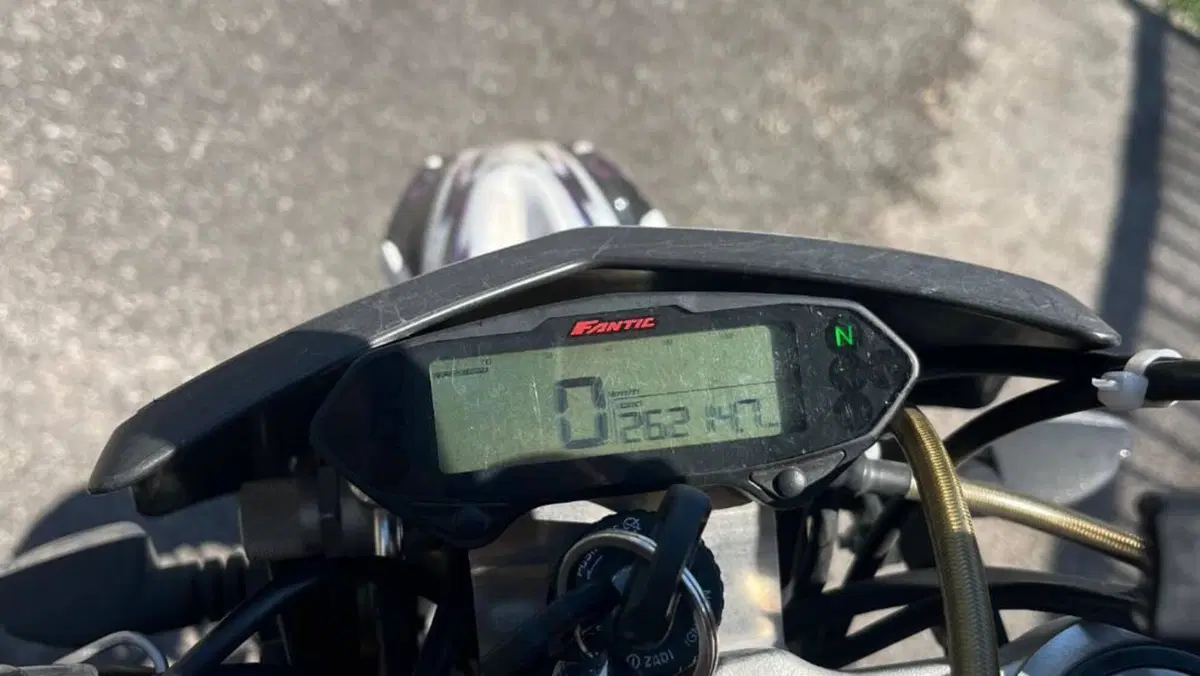 Fantic Motor XMF 125 Motard Performance 4t (2021 - 22)  (2)