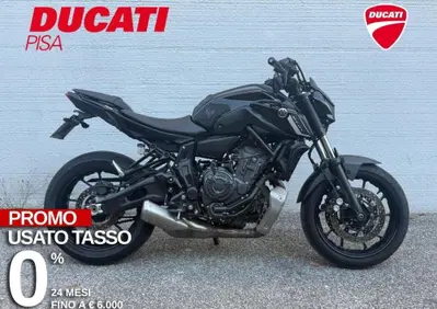 Yamaha MT-07 (2021 - 24) - Annuncio 10099456