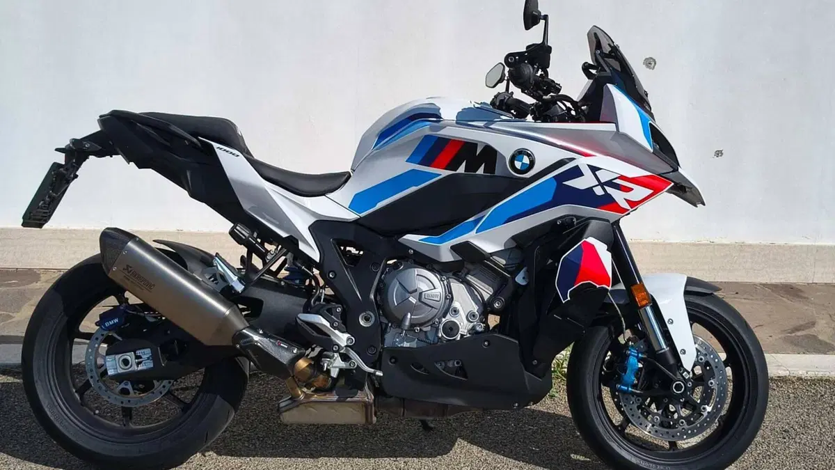 Bmw M 1000 XR (2024 - 27) 