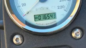 Harley-Davidson 1584 Street Bob (2008 - 15) - FXDB  (2)