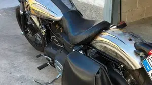 Harley-Davidson 1584 Street Bob (2008 - 15) - FXDB  (5)