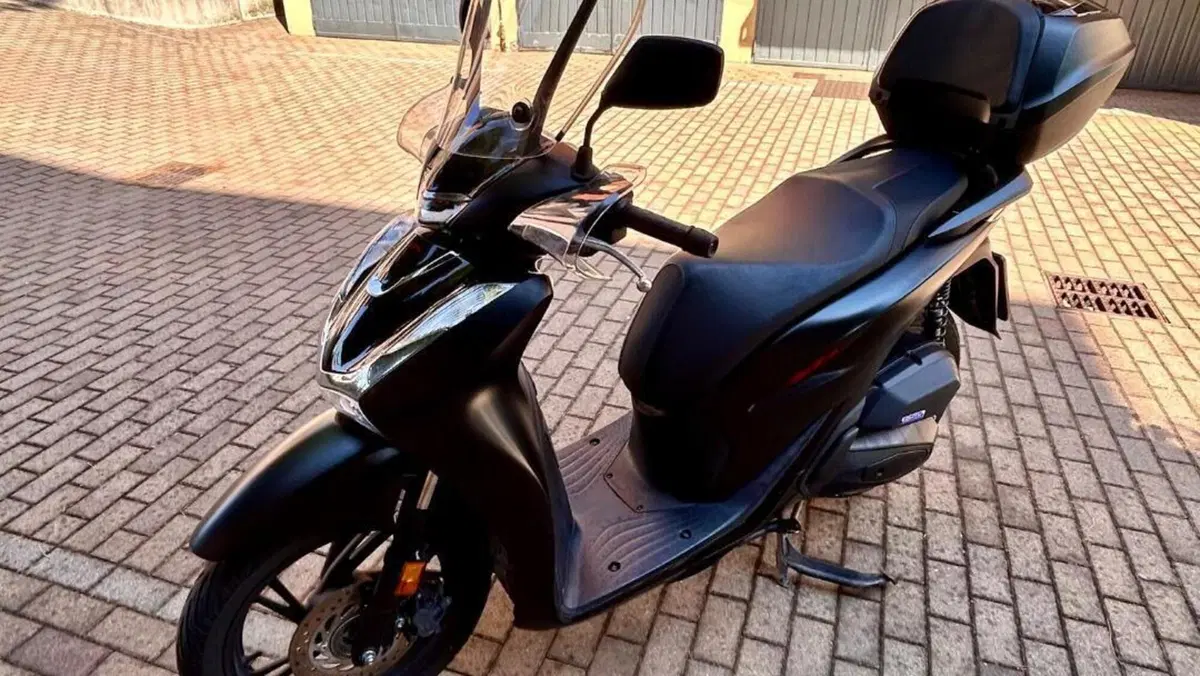 Honda SH 125i Sport (2022 - 23) 