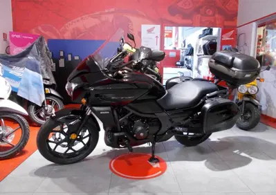 Honda CTX 700 ABS DCT (2014 - 16) - Annuncio 10098109