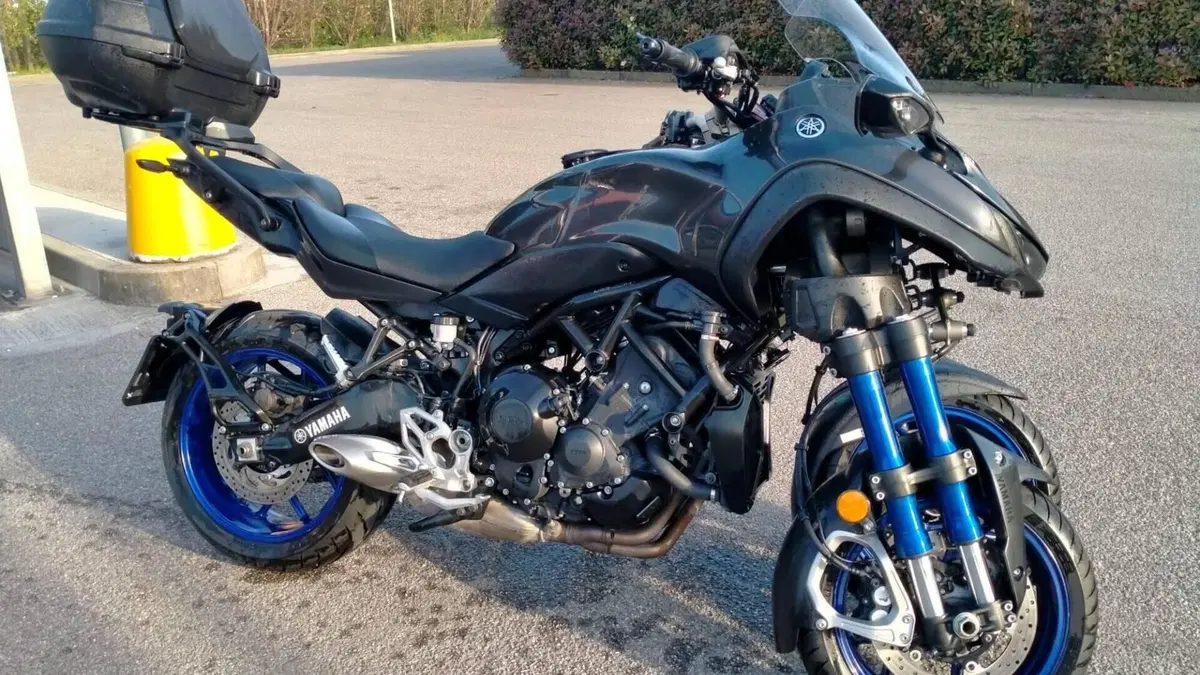 Yamaha Niken 850 (2018 - 20)  (2)