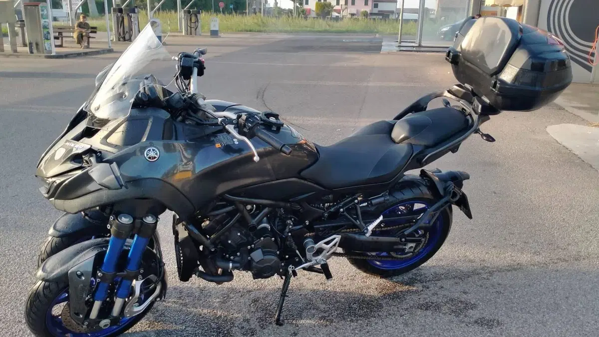 Yamaha Niken 850 (2018 - 20)  (4)