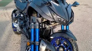 Yamaha Niken 850 (2018 - 20) 