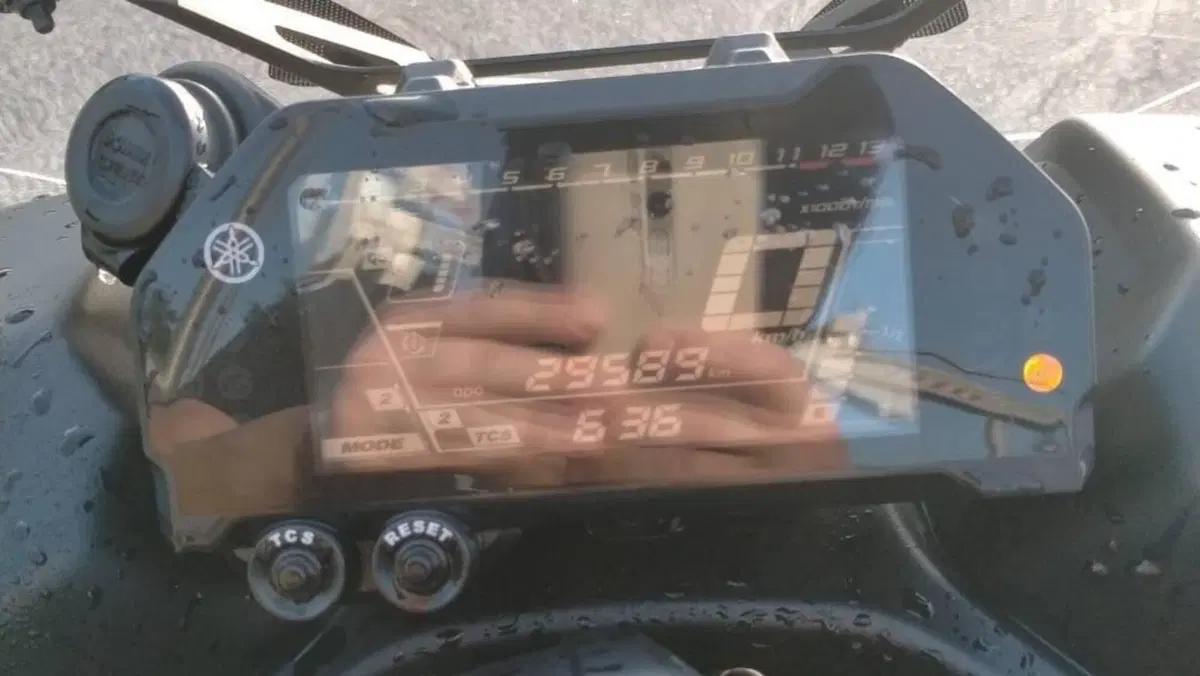 Yamaha Niken 850 (2018 - 20)  (6)