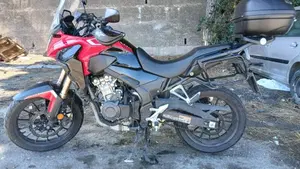 Honda CB 500 X (2022 - 23) 