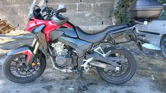 Honda CB 500 X (2022 - 23) usata