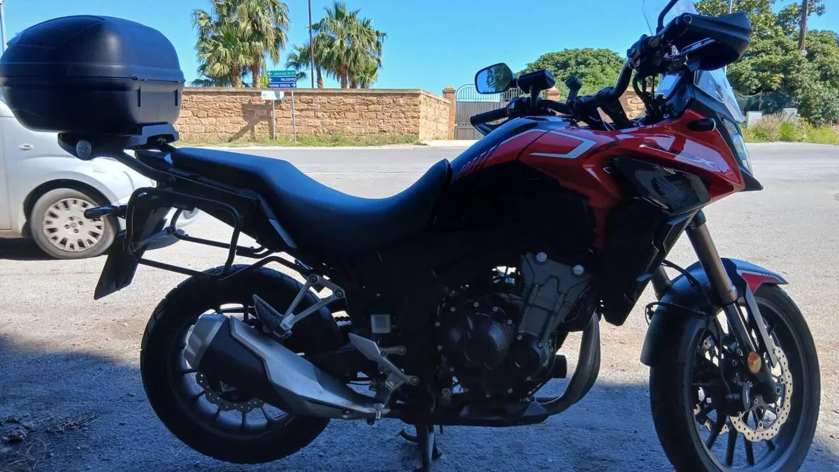 Honda CB 500 X (2022 - 23)  (3)