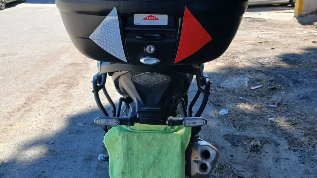Honda CB 500 X (2022 - 23)  (4)