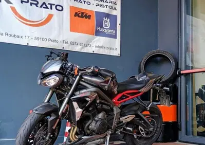 Triumph Street Triple RS (2020 - 22) - Annuncio 10099510