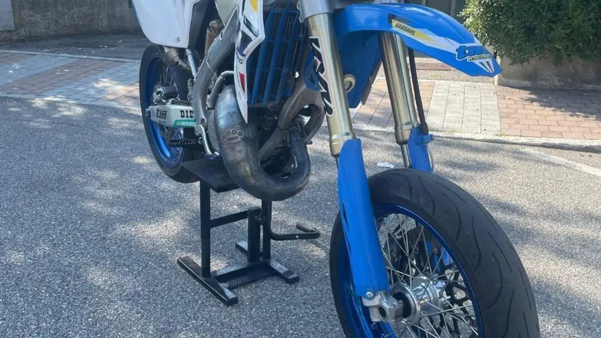 Tm Moto SMR 125 Fi 2t (2021 - 22) 