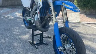 Tm Moto SMR 125 Fi 2t (2021 - 22)
