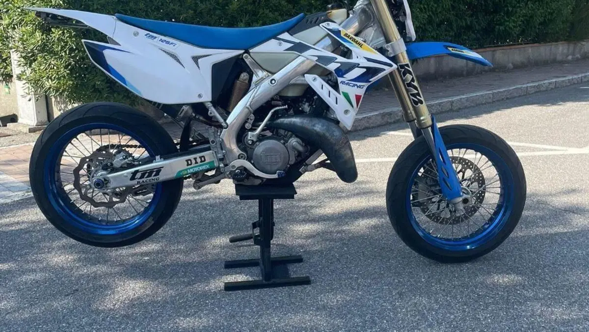 Tm Moto SMR 125 Fi 2t (2021 - 22)  (2)