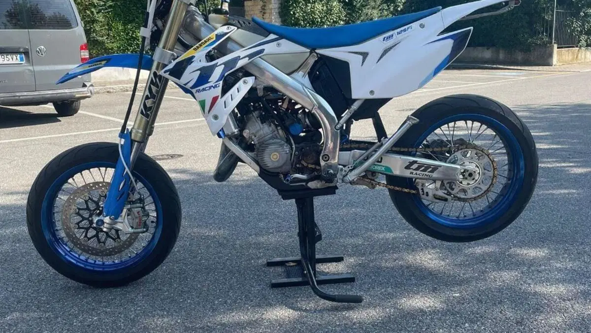 Tm Moto SMR 125 Fi 2t (2021 - 22)  (3)
