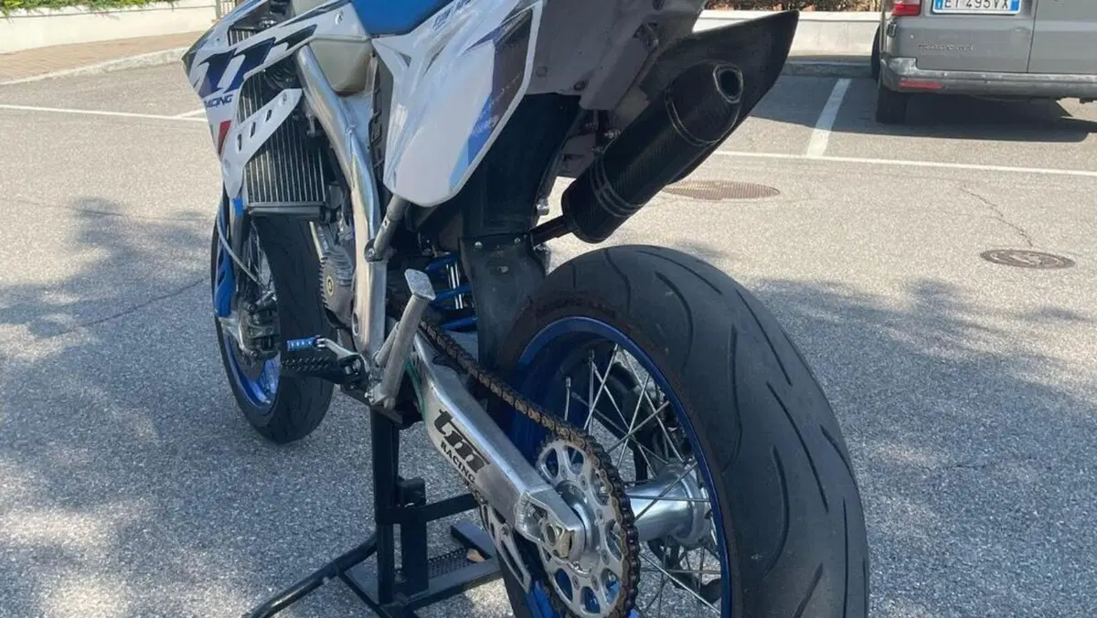 Tm Moto SMR 125 Fi 2t (2021 - 22)  (4)