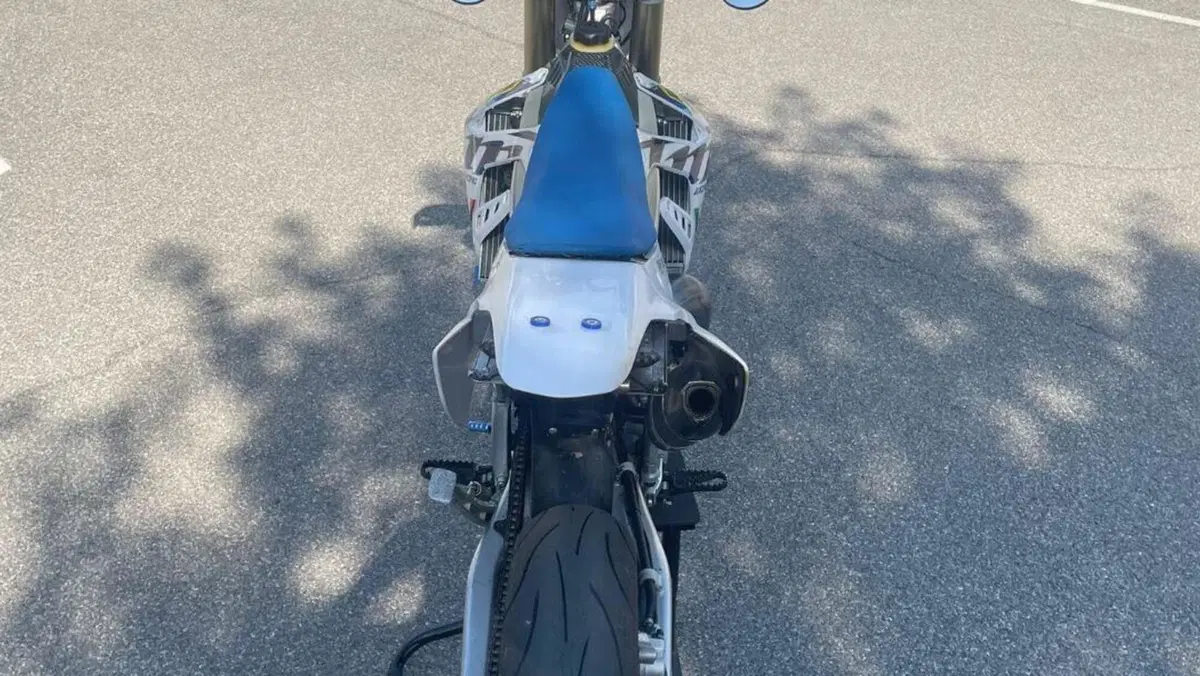Tm Moto SMR 125 Fi 2t (2021 - 22)  (5)