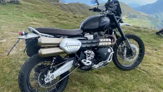 Triumph Scrambler 1200 XC (2019 - 20) usata