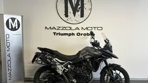 Triumph Tiger 900 GT (2024 - 26) 