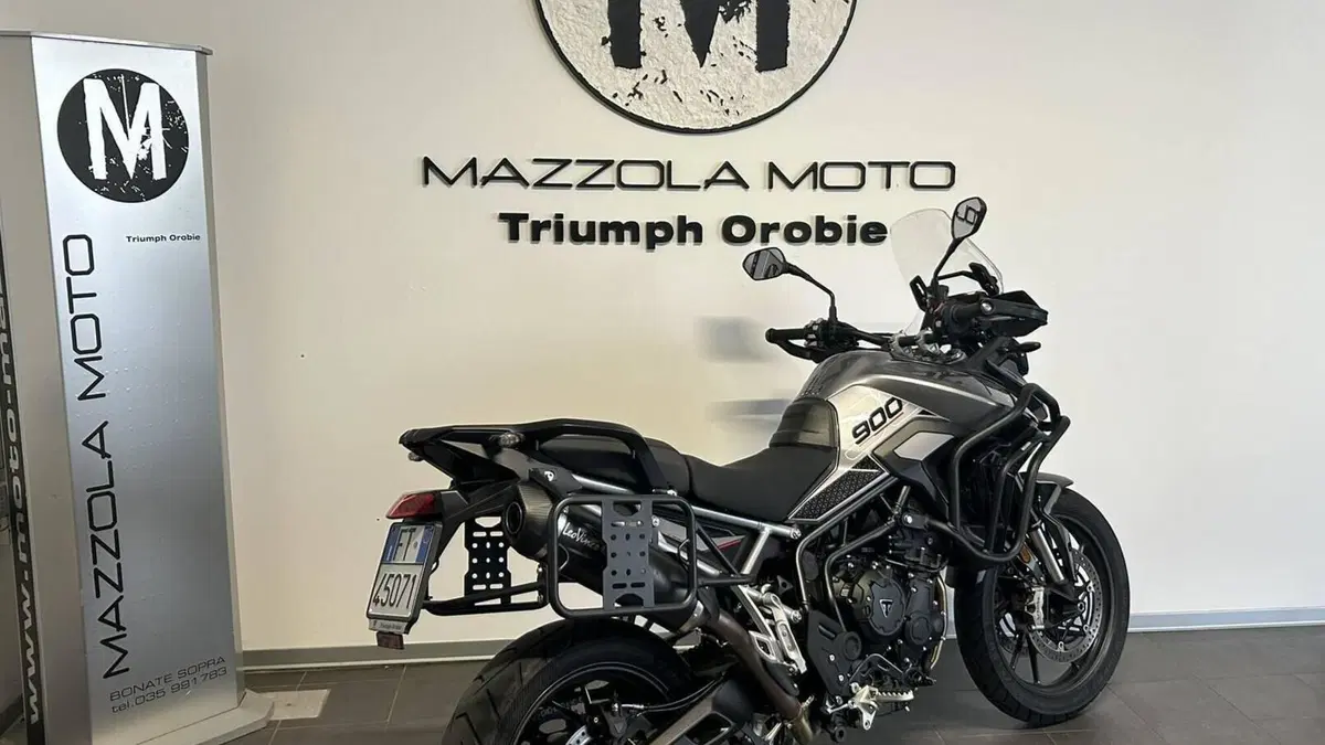 Triumph Tiger 900 GT (2024 - 26)  (2)