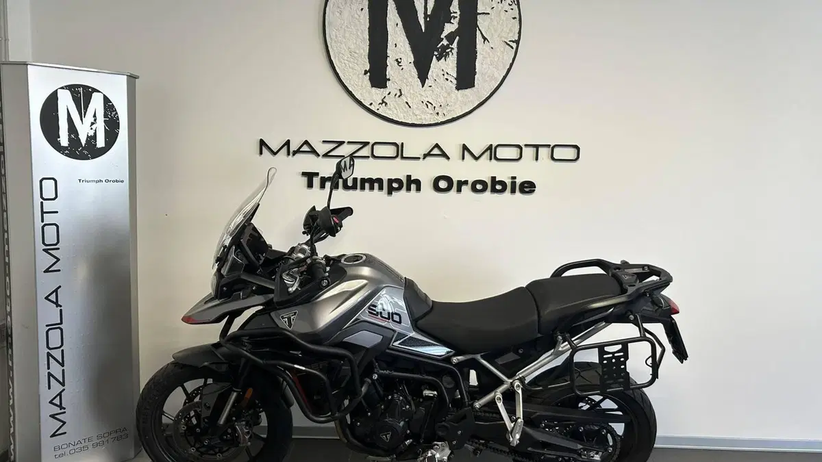 Triumph Tiger 900 GT (2024 - 26)  (3)