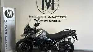 Triumph Tiger 900 GT (2024 - 26)  (3)