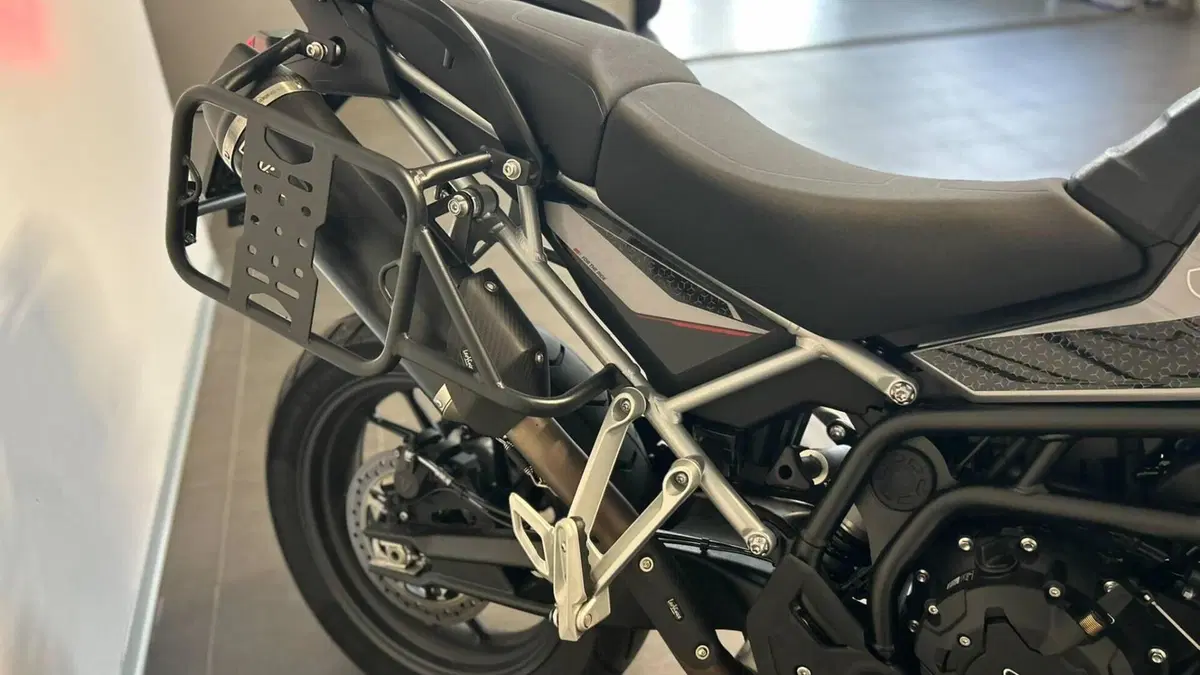 Triumph Tiger 900 GT (2024 - 26)  (9)