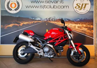 Ducati Monster 696 (2008 - 13) - Annuncio 10099481