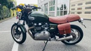 Triumph Thruxton 900 (2004 - 15)  (8)