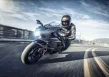 Kawasaki Ninja H2, il sound nel nuovo teaser riaccende le voci su un ritorno in Europa [VIDEO]