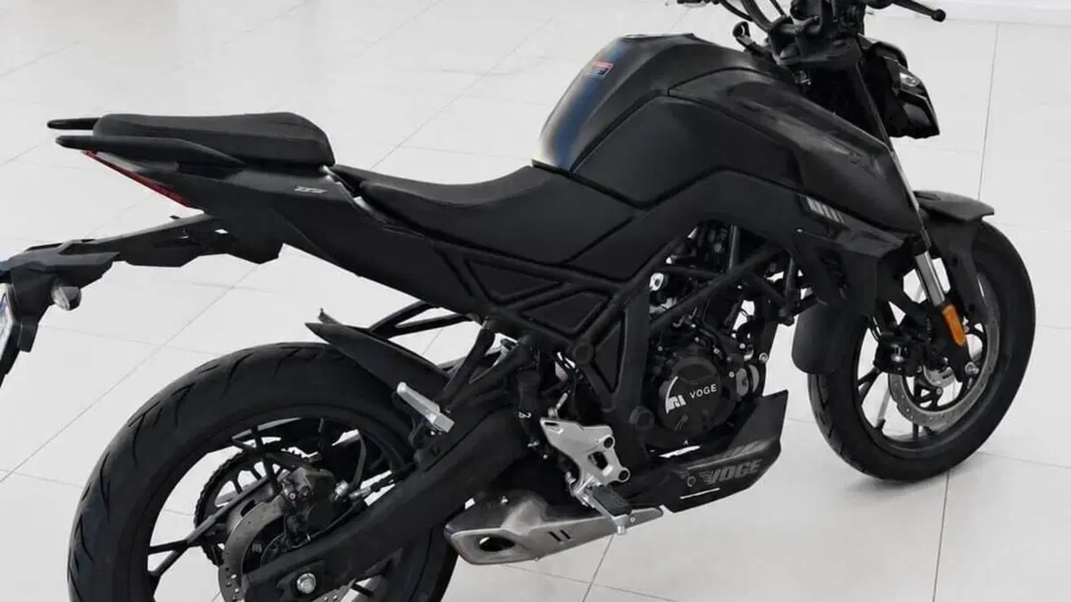 Voge Brivido 125S (2026) 