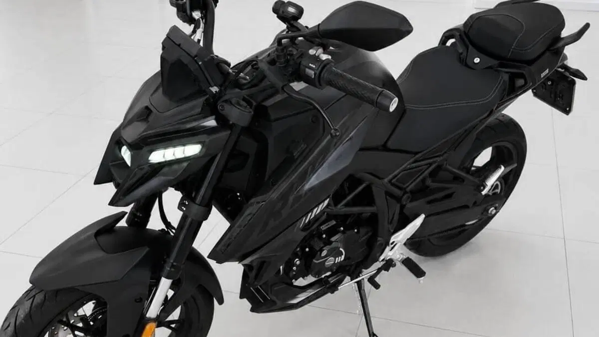 Voge Brivido 125S (2026)  (2)
