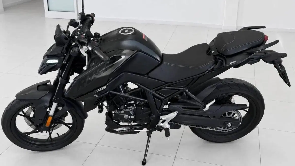 Voge Brivido 125S (2026)  (5)
