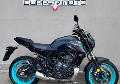 Yamaha MT-07 (2021 - 24) - Annuncio 10099488