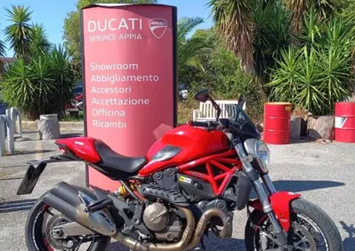 Ducati Monster 821 ABS (2014 - 17) - Annuncio 10099505