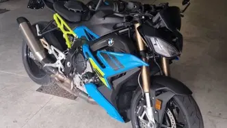 Bmw S 1000 R (2025 - 27)