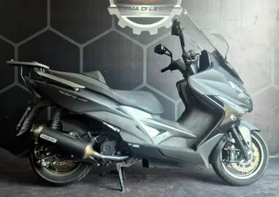 Kymco Xciting 400i ABS (2012 - 17) - Annuncio 10099526