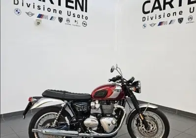Triumph Bonneville T120 Elvis (2024 - 26) - Annuncio 10055108
