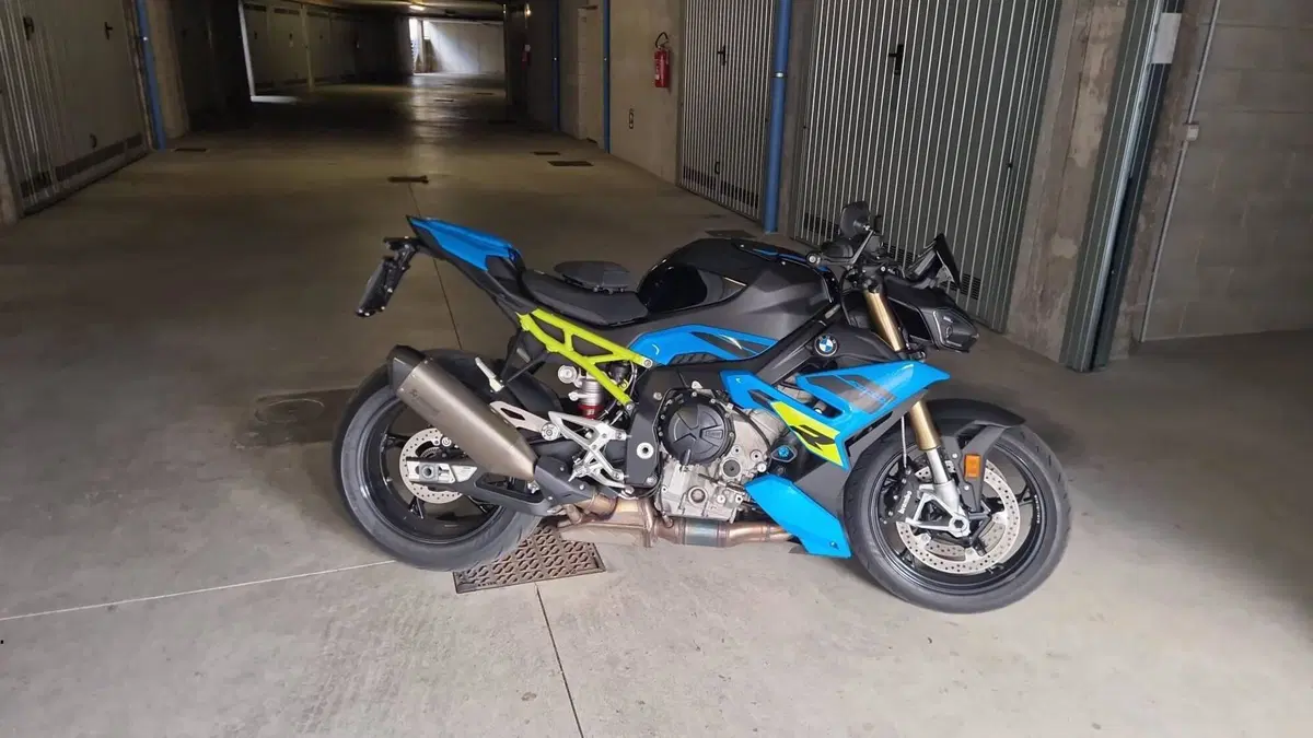 Bmw S 1000 R (2025 - 27)  (2)