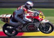 Kevin Schwantz: “La mia Suzuki era estrema e difficile da guidare”