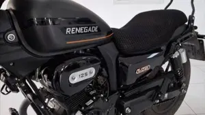 Um Italia Renegade Commando 125 (2023 - 26)  (5)