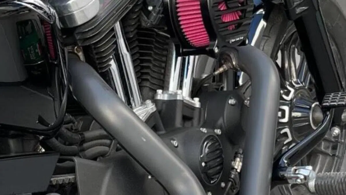 Harley-Davidson 1200 Forty-Eight Special (2018 - 20) 