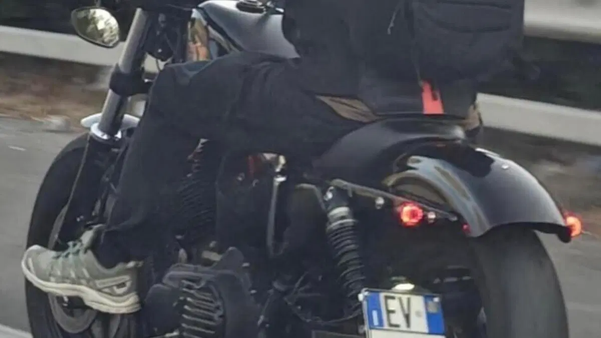 Harley-Davidson 1200 Forty-Eight Special (2018 - 20)  (2)