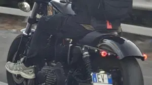 Harley-Davidson 1200 Forty-Eight Special (2018 - 20)  (2)