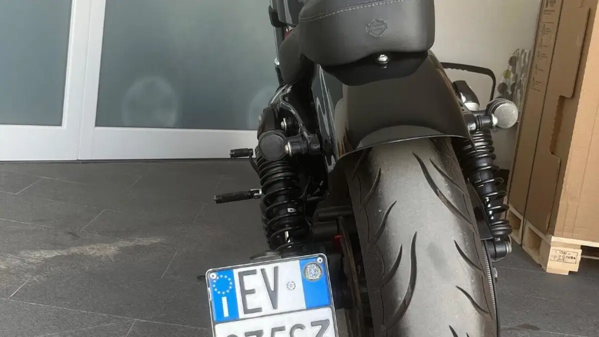 Harley-Davidson 1200 Forty-Eight Special (2018 - 20)  (3)